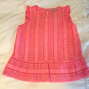 Vineyard Vines Sleeveless Top (Size Small)